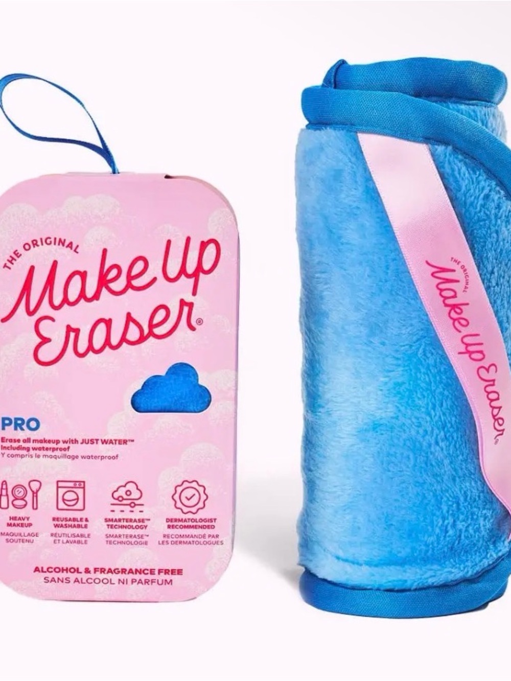 MakeUp Eraser Blue Pro